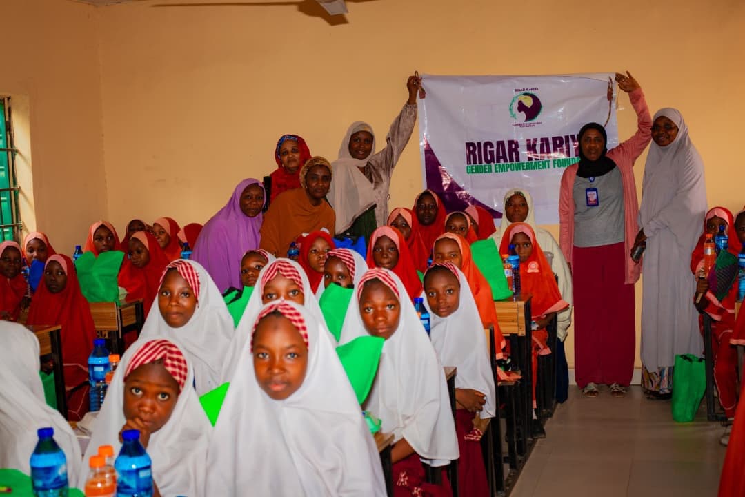 RKGEF visitation